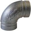 Victaulic firelock no.001 bøjning 90° 88,9mm galvaniseret