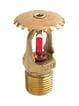 Victaulic firelock upright sprinkler v2703 1/2 bspt k-80 68°c standard response messing