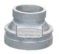 Victaulic no.50 reduktion koncentrisk 60,3 x 42,4mm galvaniseret