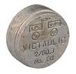 Victaulic no.60 prop 60,3mm galvaniseret