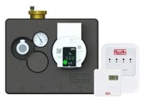 regulering s dl tr med plus minishunt roth