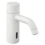 hvid mat public ndvaskarmatur h touchless silhouet damixa