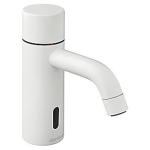 hvid mat privat ndvaskarmatur h touchless silhouet damixa