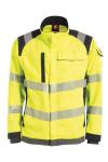 Fr softshell jakke 514595 gul/marine m