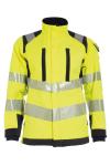 Fr softshell dame 514985 gul/mar xl