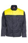 Fr jakke 663083 gul/marine xl