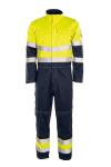 Fr kedeldragt 501088 gul/marine xs