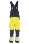 Fr overall metalfri 584081 gul/mar c60