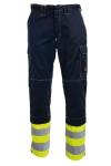 Fr buks 502088 gul/marine d104
