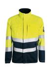 Fr jakke 503588 gul/marine 4xl