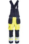 Fr håndværkeroverall 584981 gul/mar c62