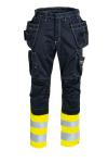 Fr håndværker buks 505088 gul/mar c48