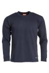 Fr t-shirt lange ærmer 594789 marine 3xl