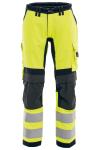 Fr buks med stretch 632181 gul/mar c150