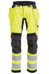 Fr håndværkerbuks 632481 gul/mar c56