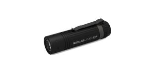 Solidline st6 lygte dual power 320lm
