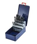 Thurmer tools valsede borsæt hss 1-13 x 0,5 25 stk