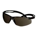 3m securefit 500 beskyttelsesbrille sf502sgaf-blk-eu sorte stænger grå linse