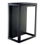 mp bagkantsd 80 ra 2700k 280lm sort fagernes