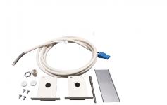 hvid kit start recessed lineal
