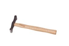 Peddinghaus svejfhammer 200 gram hvælvet med asketræskaft