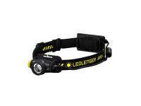 Ledlenser h5r work pandelampe genopladelig 500lm