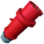 Fasevender inv. plug protop 32a5p6h400v ip44