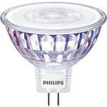 50w 5w 7 mpbar d 36 3 gu5 mr16 lumen 630 930 5w 7 value ledspot master philips