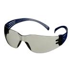 3m securefit 100 beskyttelsesbrille anti-dug blå lysegrå linse