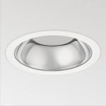 reflektor alu ready interact 840 2000lm dn140b downlight coreline philips