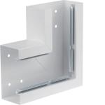 Fladvinkel stål for br65130 ral 7035