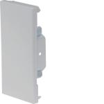 Endestykke stål for brs65130 ral 7035