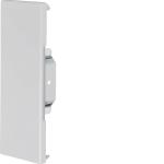 Endestykke stål for brs65170 ral 7035