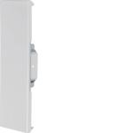 Endestykke stål for brs65210 ral 7035