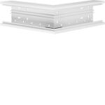 Udvendigt hjørne plast for br65100 ral 9016