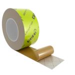 25m x 60mm lime hi-tack rretape dampsp