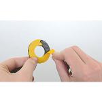 sider begge p tape bende selvkl med mm 048 x 19 skive ecplus kaifix