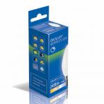 25w mpbar d lumen 249 e14 hvid varm - 927 5w 3 kerte25 diolux