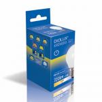 off on 470lm e27 840 6w krone60 diolux