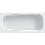 blank hvid 1575x700mm tte karst til badekar firkantet caribia if