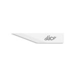 Slice knivblade 10519 lige med spids ende pk a 4stk