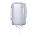 Tork reflexTM mini centerfeed dispenser til perforeret papir m3 473177