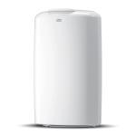 Tork 50 l affaldsbeholder 563000 hvid b1