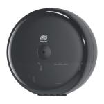 Tork 680008 smartone ® toiletpapir dispenser sort t8 billede