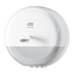 Tork 681000 smartone ® toiletpapir dispenser mini hvid t9 billede