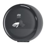 Tork 681008 smartone ® toiletpapir dispenser mini sort t9 billede