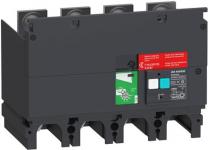 Isolationsovervågningsmodul 4p compact nsx 400-630 200 vac til 440 vac 30 ma til 3 a = klasse a 10a & 30 a = klasse ac