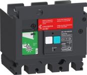 Isolationsovervågningsmodul 3p compact nsx 100-250 200 vac til 440 vac 30 ma til 3 a = klasse a 10a & 30 a = klasse ac