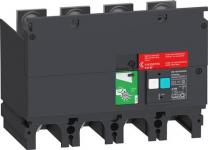 Isolationsovervågningsmodul 4p compact nsx 100-250 200 vac til 440 vac 30 ma til 3 a = klasse a 10a & 30 a = klasse ac
