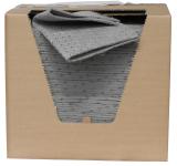 Universal absorbererende måtte 40x50cm 360g/m2 100stk